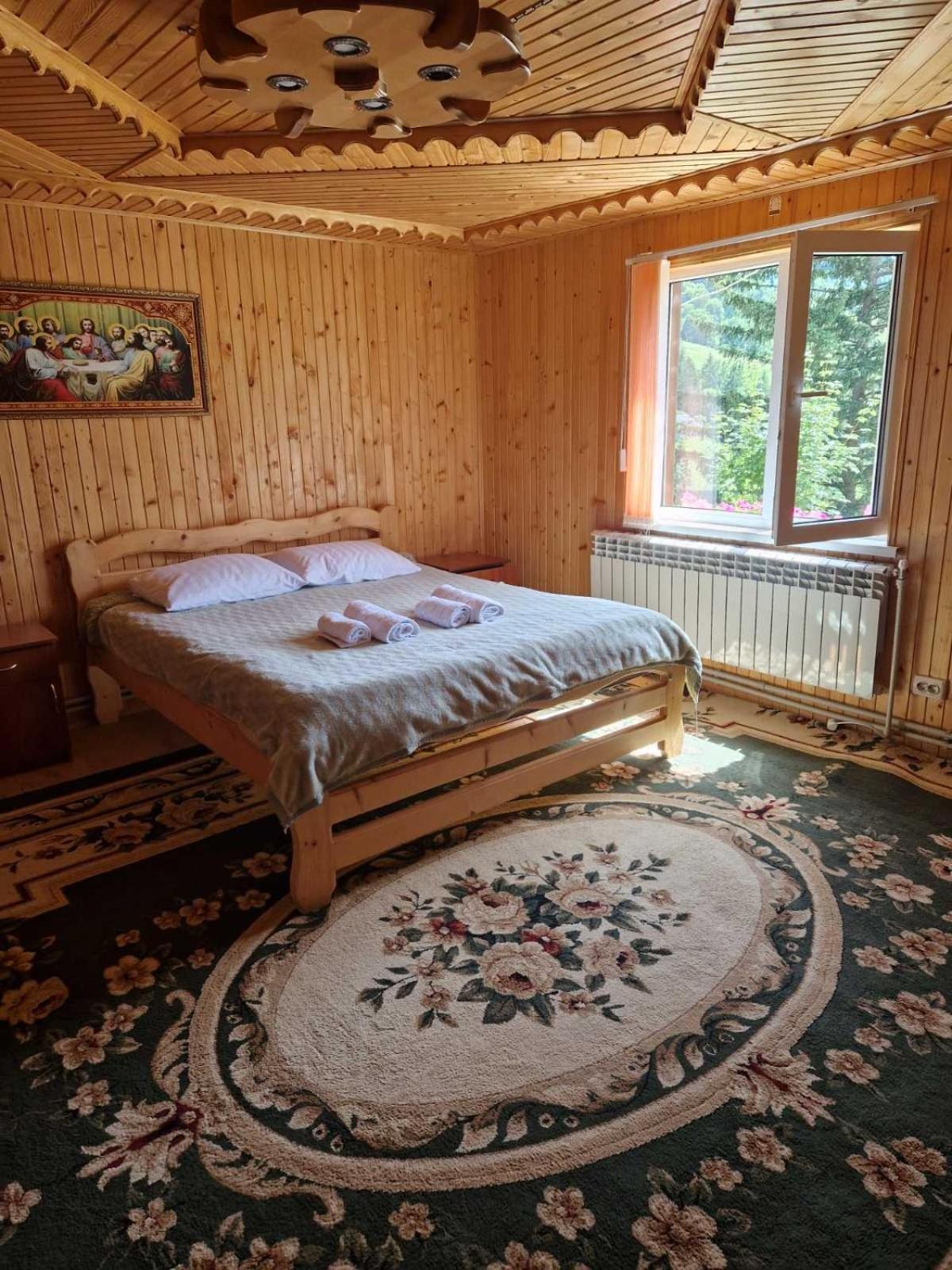 Садиба "Ековид" Krivorovnya Exteriér fotografie